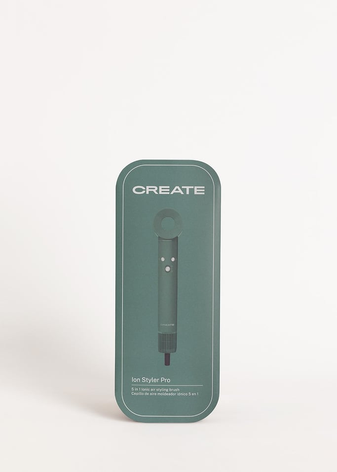ION STYLER PRO - Asciugacapelli ionico 5 in 1 e spazzola per lo styling, Immagine di galleria 10