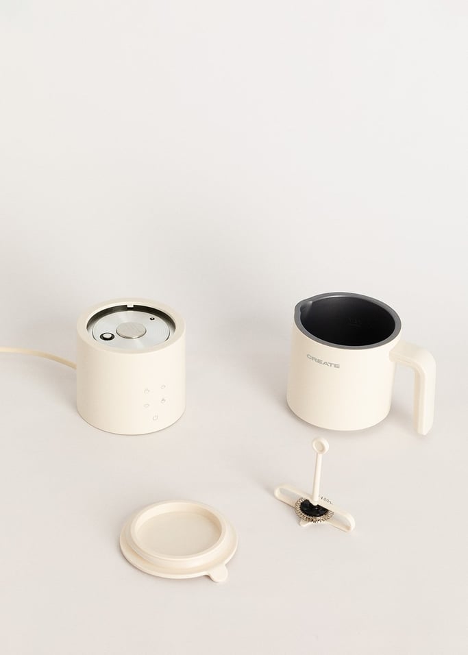 MILK FROTHER STUDIO PRO - Montalatte e scaldalatte lavabile in lavastoviglie, Immagine di galleria 8