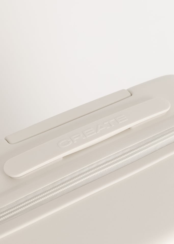 LUGGAGE STUDIO - Valigia rigida in policarbonato con lucchetto TSA e ruote multidirezionali, Immagine di galleria 5