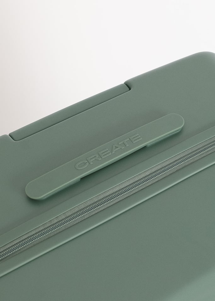 LUGGAGE STUDIO - Valigia rigida in policarbonato con lucchetto TSA e ruote multidirezionali, Immagine di galleria 5