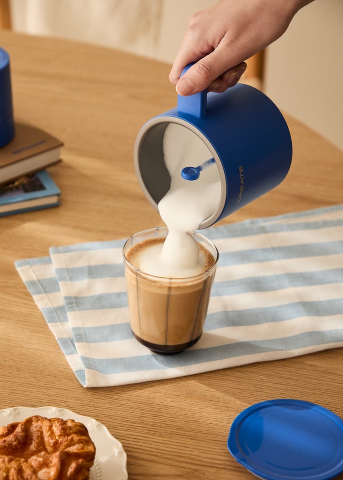 MILK FROTHER STUDIO PRO - Montalatte e scaldalatte lavabile in lavastoviglie, Immagine di galleria 2