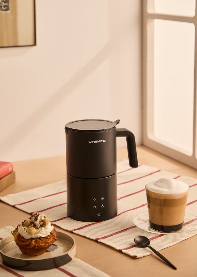 MILK FROTHER STUDIO PRO - Montalatte e scaldalatte lavabile in lavastoviglie, Immagine di galleria 1