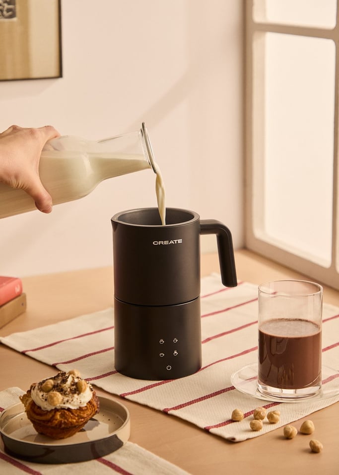 MILK FROTHER STUDIO PRO - Montalatte e scaldalatte lavabile in lavastoviglie, Immagine di galleria 3