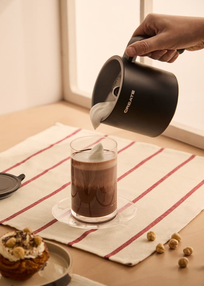MILK FROTHER STUDIO PRO - Montalatte e scaldalatte lavabile in lavastoviglie, Immagine di galleria 2