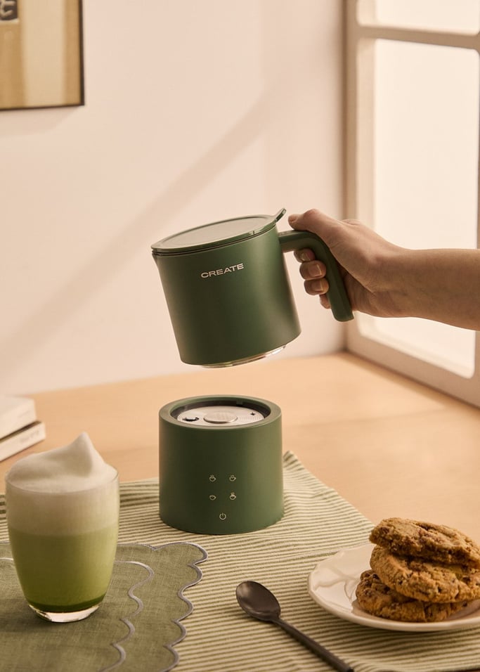 MILK FROTHER STUDIO PRO - Montalatte e scaldalatte lavabile in lavastoviglie, Immagine di galleria 5