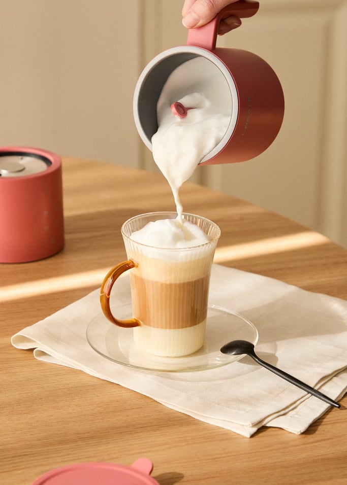 MILK FROTHER STUDIO PRO - Montalatte e scaldalatte lavabile in lavastoviglie, Immagine di galleria 2