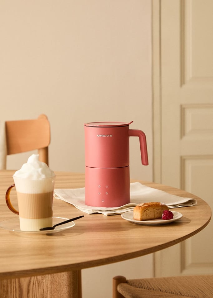 MILK FROTHER STUDIO PRO - Montalatte e scaldalatte lavabile in lavastoviglie, Immagine di galleria 1