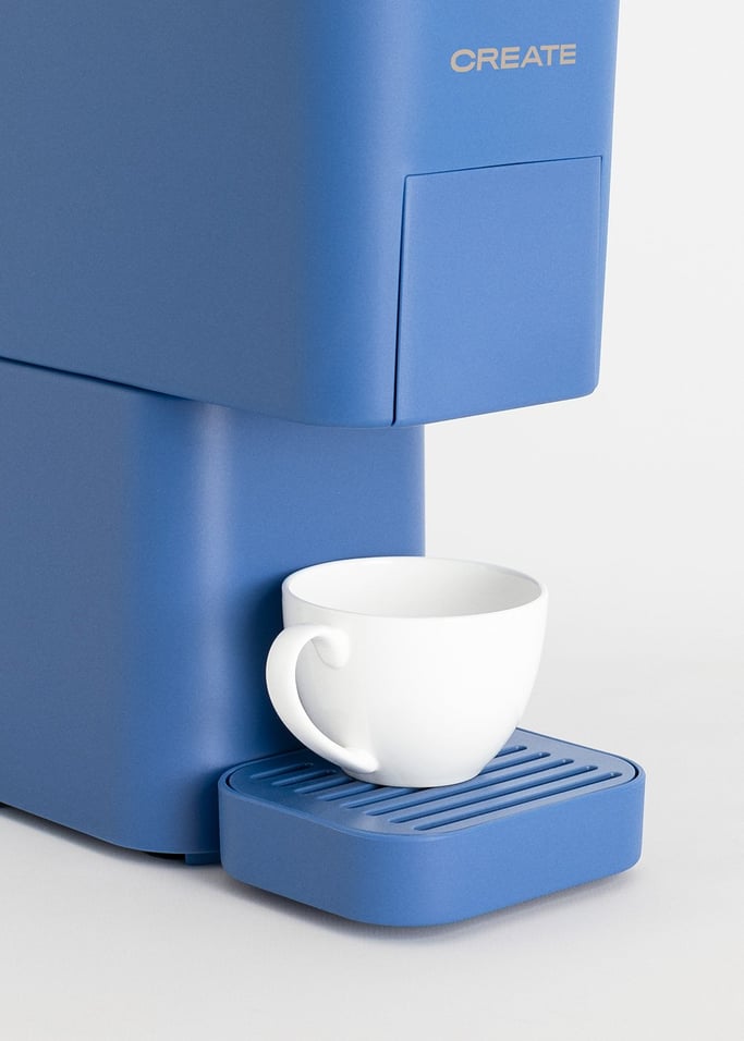 THERA STUDIO - Macchina da caffè multi-capsula espresso e caffè macinato, Immagine di galleria 7