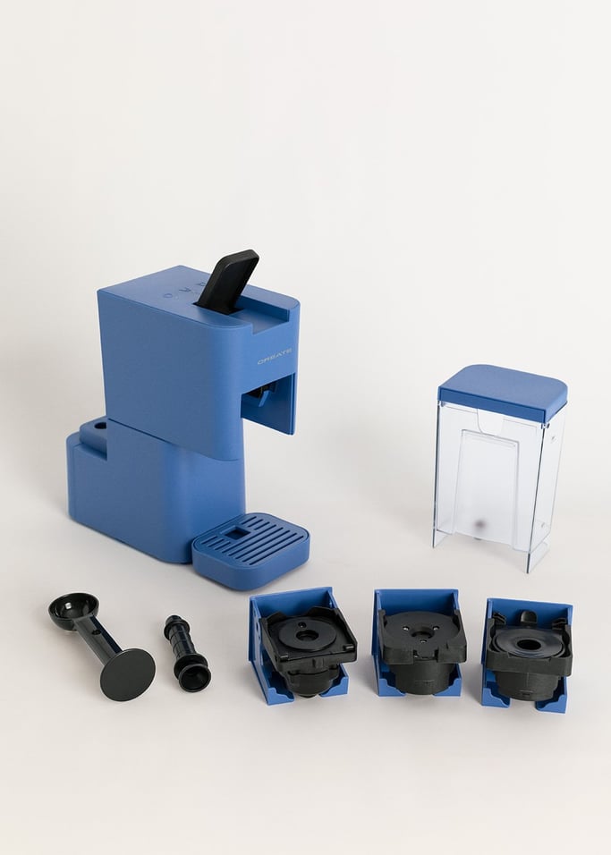 THERA STUDIO - Macchina da caffè multi-capsula espresso e caffè macinato, Immagine di galleria 9