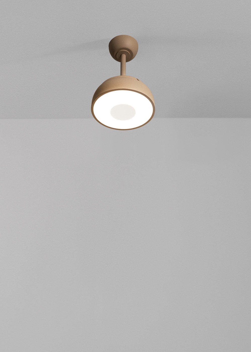 Ventilatore Soffitto Con Luce Windlight DC - Ø132cm, Pale Legno, 6 Velocità, Telecomando, Timer - Foto 7