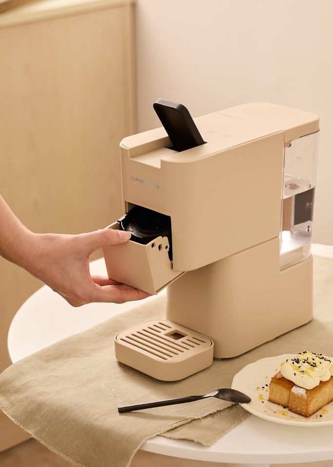 THERA STUDIO - Macchina da caffè multi-capsula espresso e caffè macinato, Immagine di galleria 2
