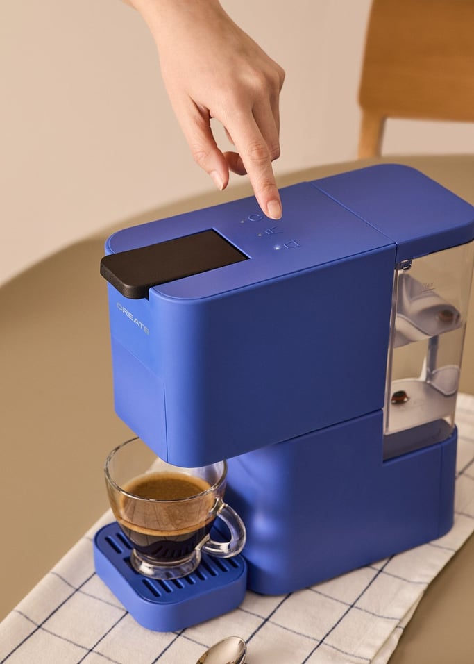 THERA STUDIO - Macchina da caffè multi-capsula espresso e caffè macinato, Immagine di galleria 1
