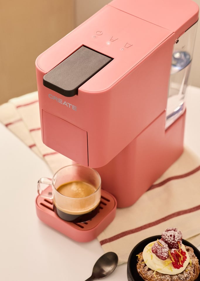 THERA STUDIO - Macchina da caffè multi-capsula espresso e caffè macinato, Immagine di galleria 1