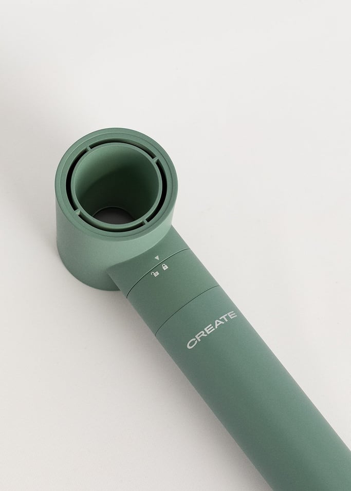 ION STYLER PRO ADVANCE - Spazzola ad aria modellante e asciugacapelli ionica in ceramica 8 in 1, Immagine di galleria 10