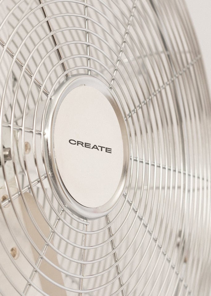 AIR STAND EASY - Ventilatore oscillante a piantana 50W, Immagine di galleria 7