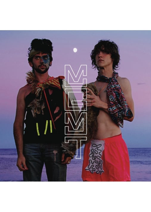 Acquista MGMT - Vinile ORACULAR SPECTACULAR