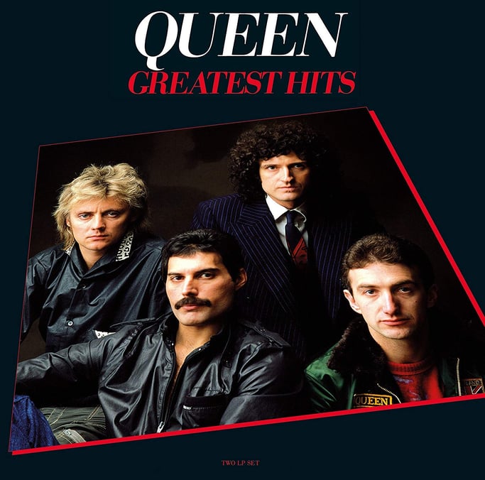 QUEEN - Vinile GREATEST HITS QUEEN I, Immagine di galleria 1