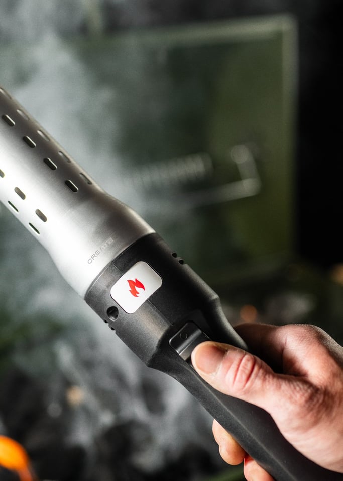 Accendino elettrico per barbecue, Immagine di galleria 2
