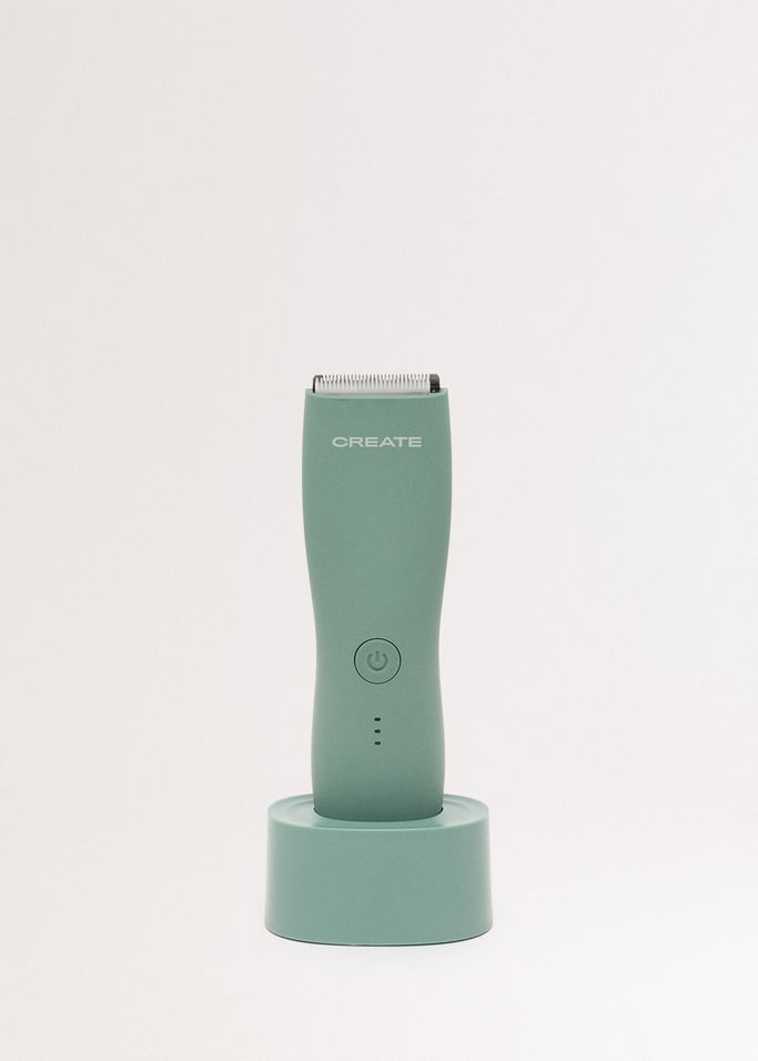 BARBER STUDIO - Rifinitore a batteria impermeabile per viso e corpo, Immagine di galleria 1