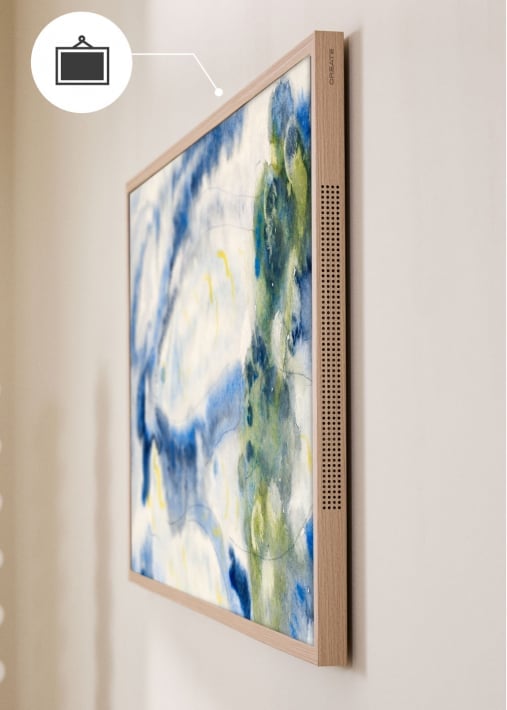 Acquista Cornice intercambiabile per TV ART MATTE 55" e 65''