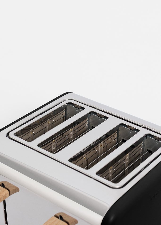 TOAST RETRO - Tostapane per fette larghe, Immagine di galleria 7