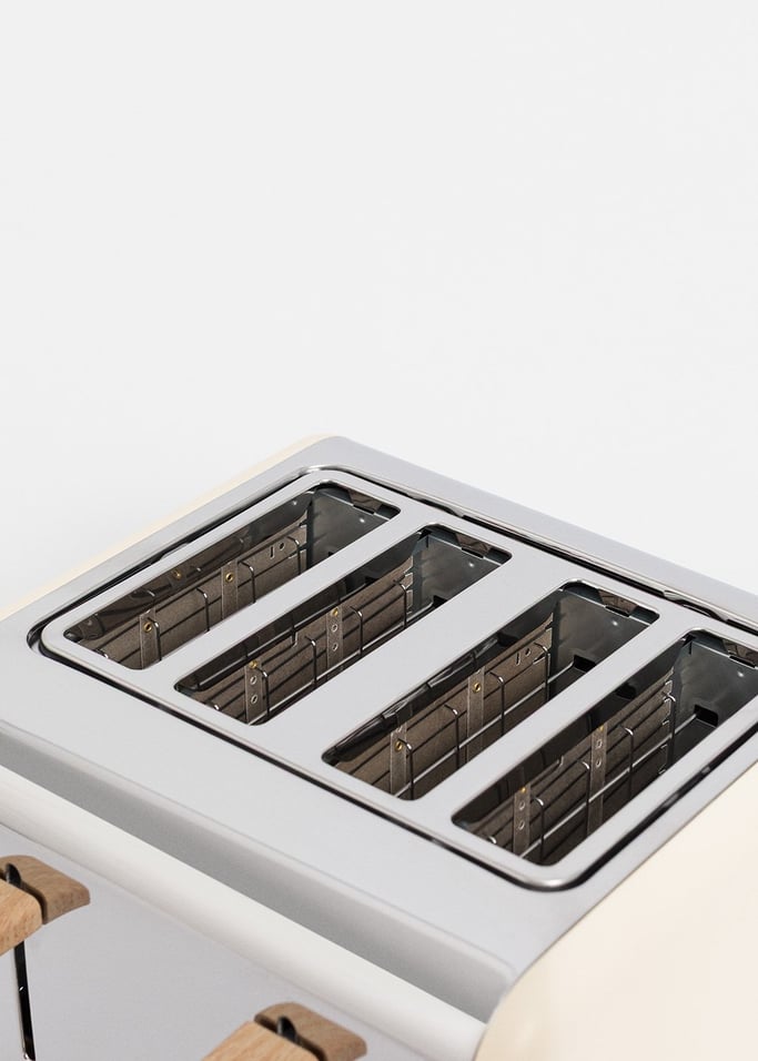 TOAST RETRO - Tostapane per fette larghe, Immagine di galleria 7