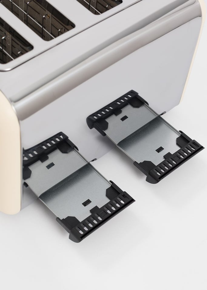 TOAST RETRO - Tostapane per fette larghe, Immagine di galleria 8