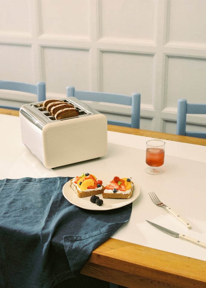 TOAST RETRO - Tostapane per fette larghe, Immagine di galleria 2