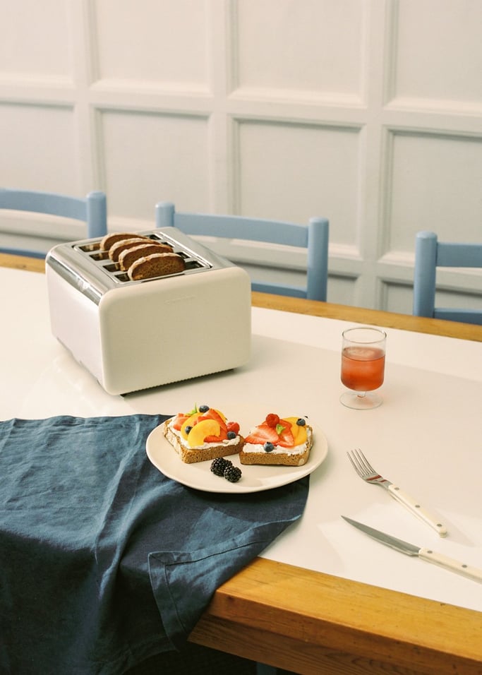 TOAST RETRO - Tostapane per fette larghe, Immagine di galleria 2