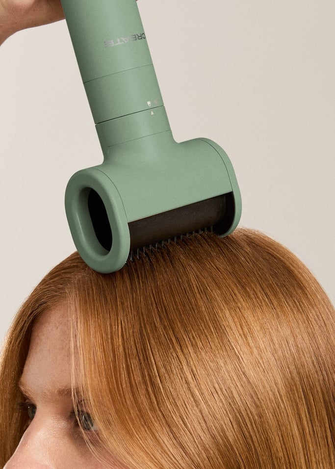 ION STYLER PRO ADVANCE - Spazzola ad aria modellante e asciugacapelli ionica in ceramica 8 in 1, Immagine di galleria 6