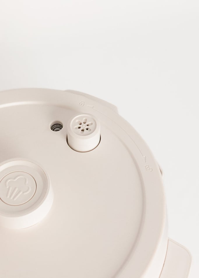 PRESSURE COOKER STUDIO - Pentola a pressione elettrica multifunzionale programmabile, Immagine di galleria 7