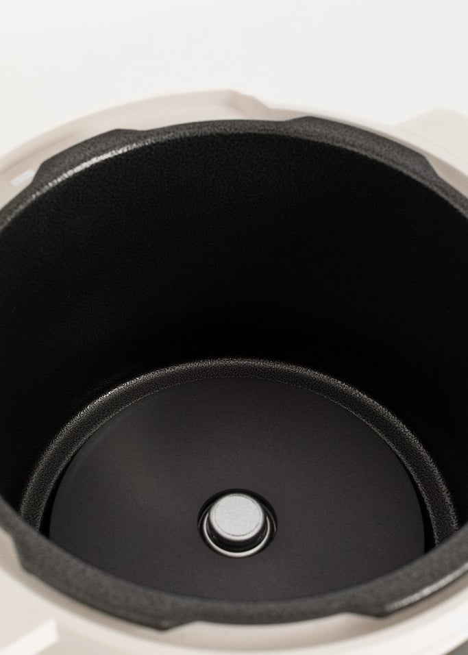 PRESSURE COOKER STUDIO - Pentola a pressione elettrica multifunzionale programmabile, Immagine di galleria 9