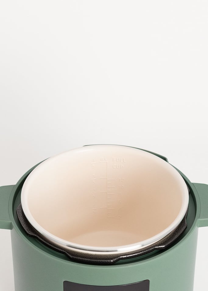 PRESSURE COOKER STUDIO - Pentola a pressione elettrica multifunzionale programmabile, Immagine di galleria 9