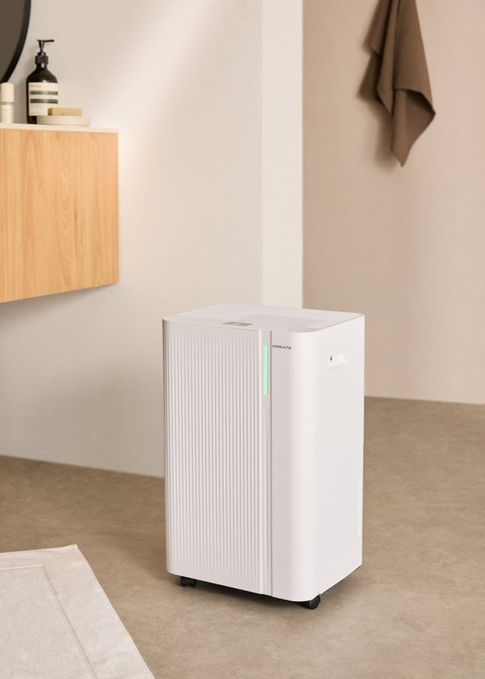 AIR DRY CONNECT - Deumidificatore con WiFi in vari formati, Immagine di galleria 1