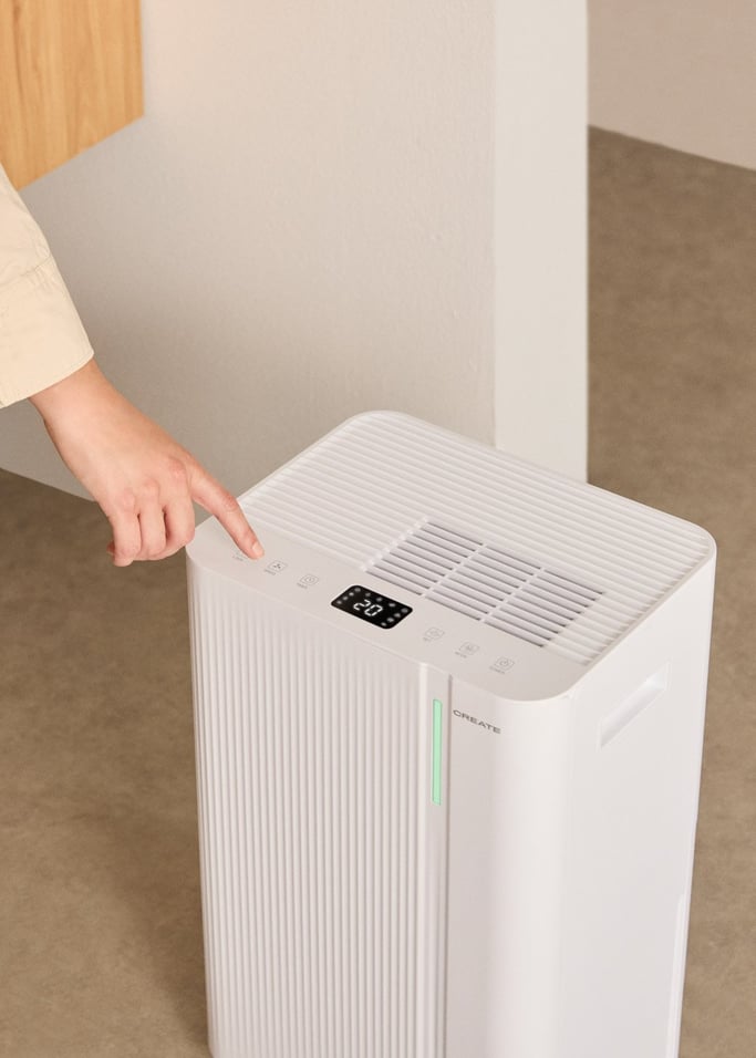 AIR DRY CONNECT - Deumidificatore con WiFi in vari formati, Immagine di galleria 2