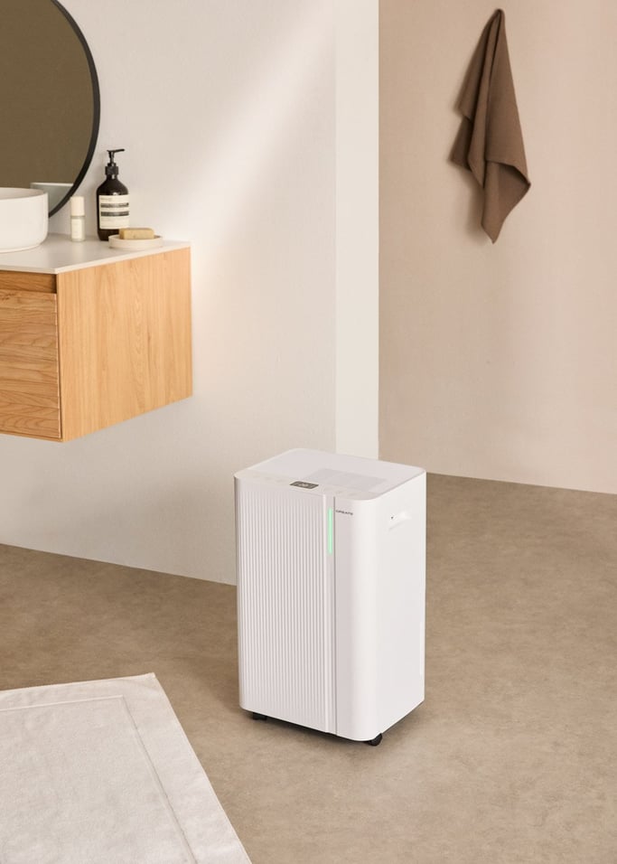 AIR DRY CONNECT - Deumidificatore con WiFi in vari formati, Immagine di galleria 1