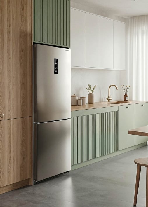 Acquista FRIDGE STUDIO COMBI 231 - Frigorifero combinato 231L