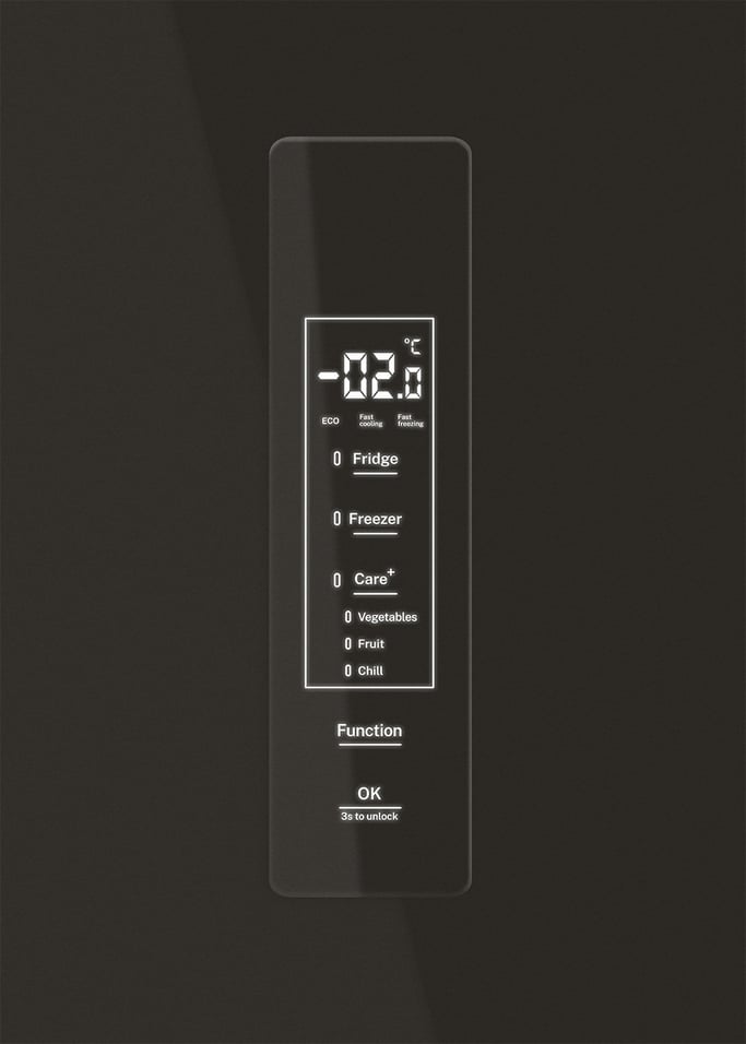 FRIDGE STUDIO COMBI PRO 402 - Frigorifero-congelatore combinato da 402 l No Frost con Space Pro e Care+, Immagine di galleria 11