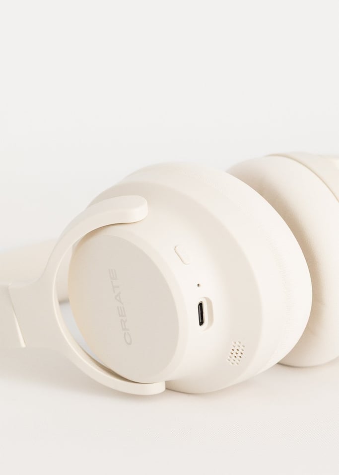 HEADPHONES ANC STUDIO - Cuffie wireless over-ear con cancellazione del rumore, Immagine di galleria 9