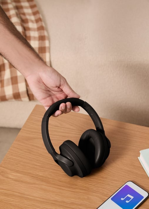 Acquista HEADPHONES ANC STUDIO - Cuffie wireless over-ear con cancellazione del rumore