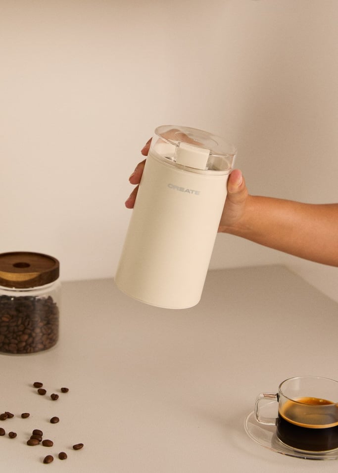 COFFEE GRINDER STUDIO - Macinacaffè e macinacaffè in acciaio inossidabile, Immagine di galleria 4