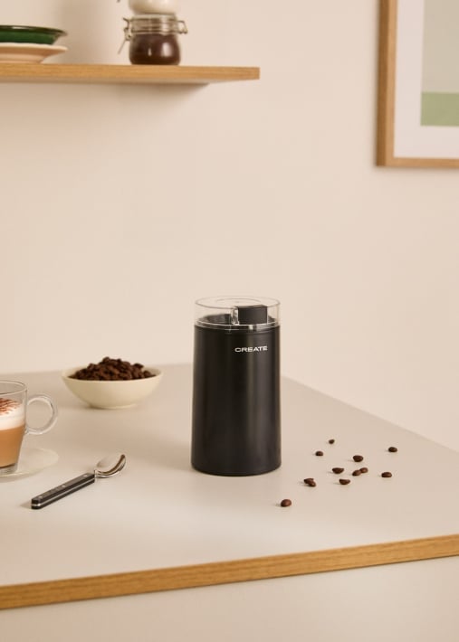 Acquista COFFEE GRINDER STUDIO - Macinacaffè e macinacaffè in acciaio inossidabile