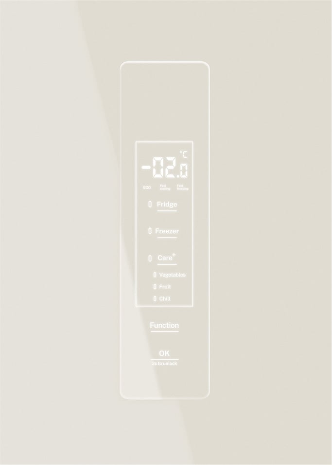 FRIDGE STUDIO COMBI PRO 402 - Frigorifero-congelatore combinato da 402 l No Frost con Space Pro e Care+, Immagine di galleria 11