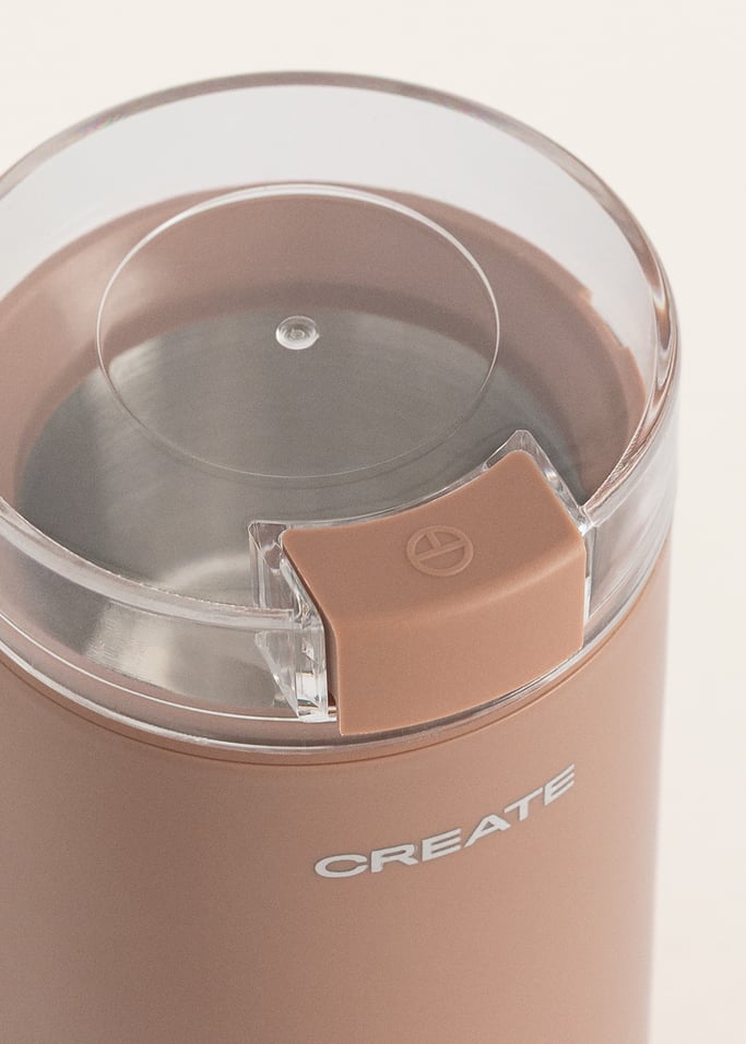 COFFEE GRINDER STUDIO - Macinacaffè e macinacaffè in acciaio inossidabile, Immagine di galleria 6