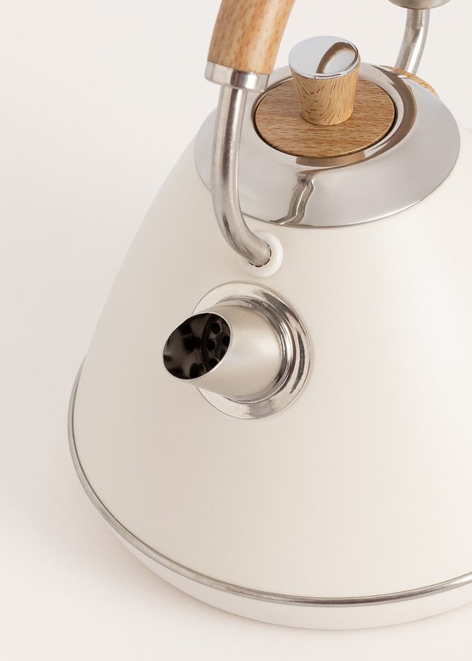 KETTLE RETRO PRO - Bollitore elettrico da 1 L con controllo della temperatura, Immagine di galleria 8