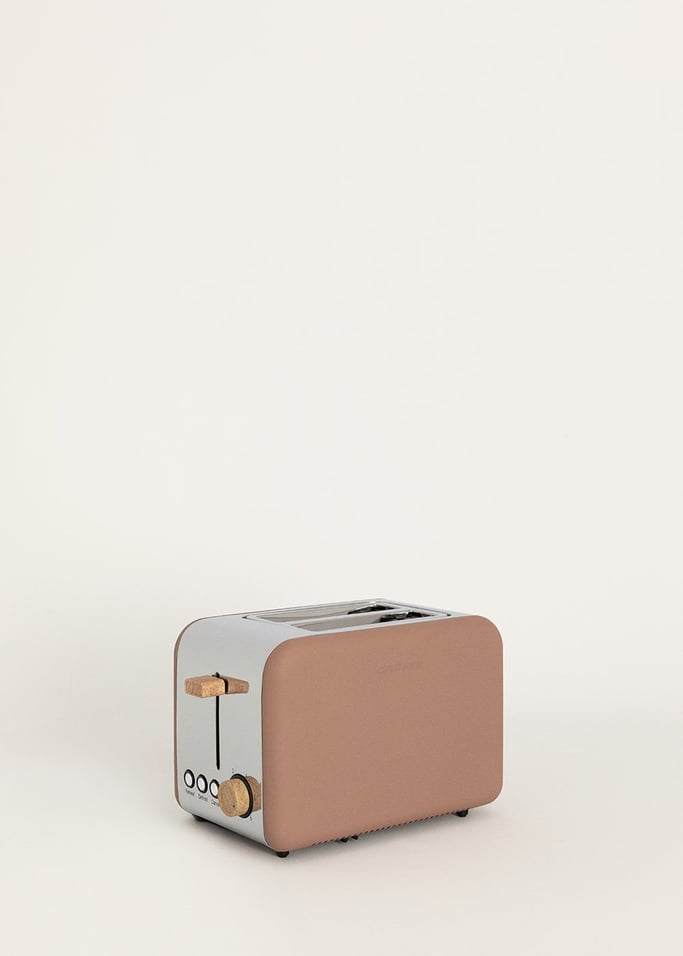 TOAST RETRO - Tostapane per fette larghe, Immagine di galleria 5