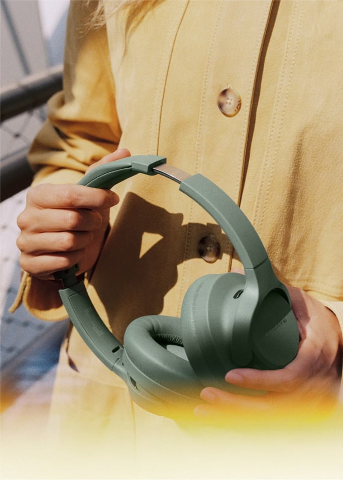 HEADPHONES ANC STUDIO - Cuffie wireless over-ear con cancellazione del rumore, Immagine di galleria 3