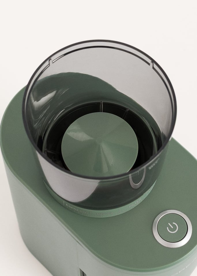 COFFEE GRINDER STUDIO PRO - Macinacaffè con contenitore e 38 livelli di macinatura, Immagine di galleria 10