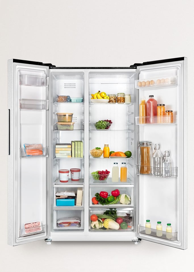 FRIDGE STUDIO SIDE BY SIDE 550 - Frigorifero side by side da 550 litri No Frost, Immagine di galleria 2