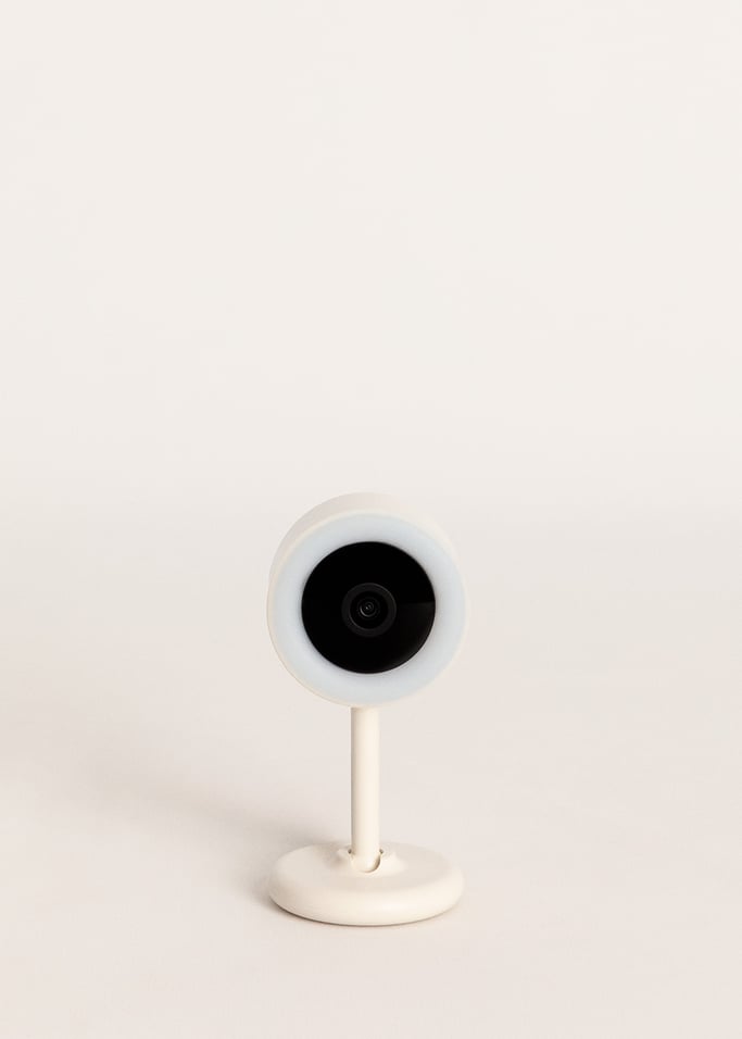 BABY CAM CONNECT - Telecamera di sorveglianza per bambini con Wi-Fi e audio bidirezionale, Immagine di galleria 7